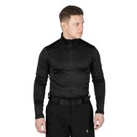 Термокофта LVL2 Hawk Polarheat QS Черная (9397), XL