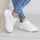 Кроссовки женские Fashion Laurel 3207 41 размер 25,5 см Белый