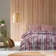 Покрывало Lotus Home - Livina bordo бордовый 220*240
