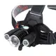 Налобный фонарь Bailong W602-T6 фонарик 1000 Lumen