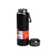 Термос Vacuum Sports 1 л из нержавеющей стали черный HP-14-29B