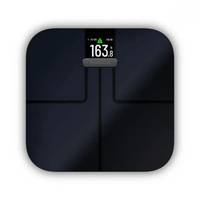 Весы напольные Garmin Index S2 Smart Scale Black 010-02294-12 180 кг черные