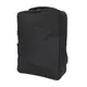 Рюкзак унисекс Lesko 1910 20L Black с разьемом по наушники и USB-портом