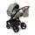 Коляска 2 в 1 Verdi Futuro 02, Stone grey, сірий