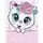 Алмазна мозаїка “Кошеня”, 20х30 см, в коробці