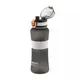 Бутылка для воды Ardesto Balance AR2265BL 650 мл черная