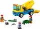 Конструктор игровой City Грузовик-бетоносмеситель 60325 85 деталей