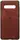 Чехол-накладка TOTO Deer Shell With Leather Effect Case Samsung Galaxy S10 Brown
