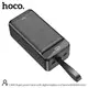 УМБ HOCO Super power bank with digital display and lanyard DB31 60000mAh |3USB/Type-C/Lightning, 2.1A|