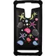 Чехол-накладка TOTO Universal TPU case with image 4,5" Sea Stars Black