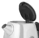 Электрочайник Rotex RKT76-RS 1.7 л серебристый