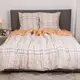 Постельное белье семейное Viluta Сатин Twill 645-S 210х143х2 см