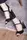 Женские босоножки Fashion Quilla 2693 40 размер 25,5 см Черный