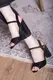 Женские босоножки Fashion Quilla 2693 40 размер 25,5 см Черный