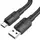 Кабель HOCO Type-C Solid charging data cable X84 |1M, 3A|