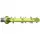 Педали SPANK SPIKE Reboot, Green