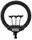 Кольцевая LED лампа RL-18 диаметром 44см (7357)