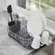 Подставка для сушки посуды KitchenAid Sinkware KEG197OSGR 41х31х16.5 см серая