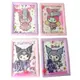 Набор алмазная мозайка "Санрио/Sanrio" 14*18 см микс
