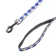 Ошейник для собак TUFF HOUND TC00305 Кhombus 2.0*38-51 с поводком принтом