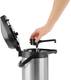 Термос помповый Tefal President K3150114 3 л серебристый