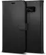 Книжка-Чехол Spigen для Samsung Galaxy S8 Plus Wallet S, Black (571CS21687)