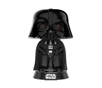 Фігурка Дарт Вейдер Funko POP — колекційна вінілова фігурка Funko POP Star Wars 143 у подарунковій коробці, 10 см