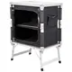 Кухня кемпинговая Bo-Camp Edith 65x45 cm Anthracite (1593652)