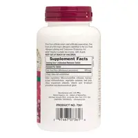 Натуральна добавка Natures Plus Herbal Actives Red Yeast Rice 600 mg, 60 таблеток