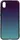 Чехол-накладка TOTO Gradient Glass Case Huawei Y5 2019 Purple