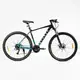 Велосипед Спортивный Corso ANTARES 29", 24 скорости, рама алюминиевая 21", оборудование Shimano. Black (138291)