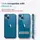 Чехол Spigen для iPhone 13 - Ultra Hybrid S, Crystal Clear (ACS03531)