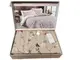Постельное белье Maison D'or Flora Beige бежевый Сатин Люкс