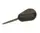 CARP PRO Грузило In-Line Flat Pear 115g. weedy green