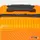 Чемодан маленький 4 колеса Ricco Grande T1ABS600orange-M