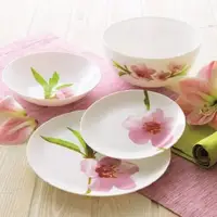 Столовий сервіз Luminarc Diwali Water Color 19 предметів