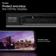 Чехол Spigen для Samsung Galaxy S10e - Rugged Armor, Matte Black (609CS25837)