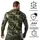 Лонгслив Chiton Air Hood Pixel Green (8063), XXL