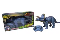Динозавр на радіокеруванні Planet, інтерактивний. Blue (209869205)