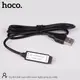 Лента на светодиодах RGB HOCO USB cool LED color light strip DL30 |4M, 20RGB Mode, Remote|