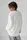 Однотонний базовий лонг oversize - білий цвет, ONE SIZE
