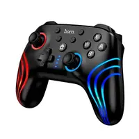 Ігровий контролер HOCO Unicorn Switch/Switch2/PC multi-function wireless game controller GA2 |8h, BT4.2, Turbo, RGB|