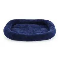 Лежак для домашних животных Hoopet HY-1044 Dark Blue S коврик-лежанка котов