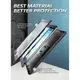 Чехол Supcase для iPad 10.2" (2021/2020/2019) - Unicorn Beetle Pro, Black (843439127173)