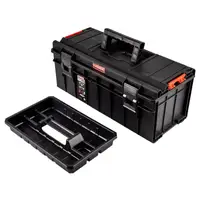Ящик для инструментов Haisser System pro 600 90038 90832 545х270х246 мм