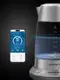 Электрочайник Polaris WIFI IQ Home Matte PWK 17115CGLD 1.7 л серебристый