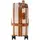 Чемодан Semi Line 24" (M) Ecru/Brown (T5670-3)