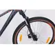 Велосипед KTM CHICAGO 291 рама XXL/57 серый матовый