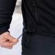 Кофта флисовая Tribe Fleece Jacket Full Zip T-KJ-0011-black-58 58 р черная