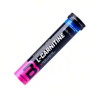 Жироспалювач BioTech L-Carnitine, 20 шипучих таблеток Чорниця-малина